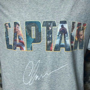 Captain America T-shirt